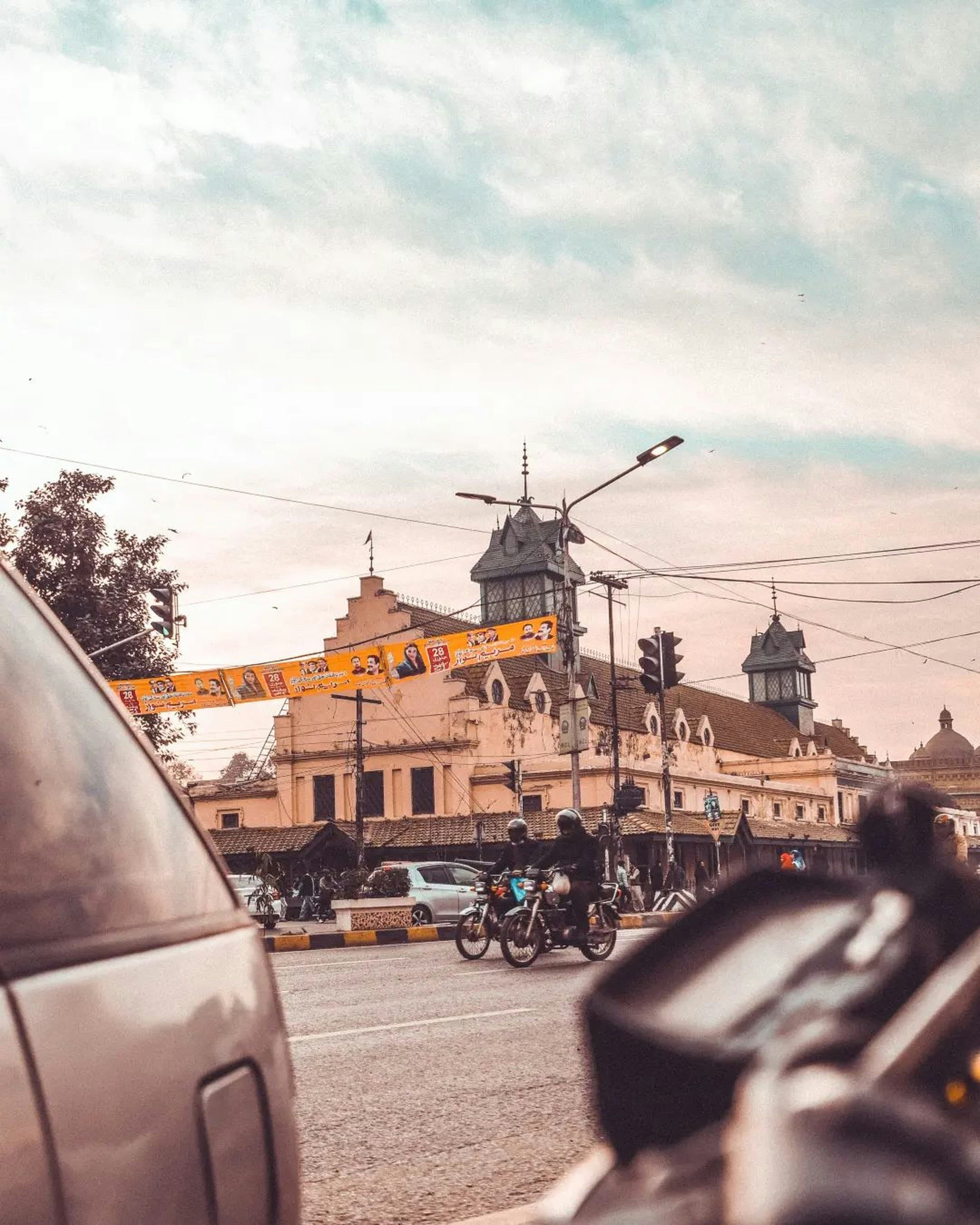 Lahore view 2